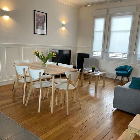 Le Cinquante-Deux Appartement De Charme Reims Extérieur photo