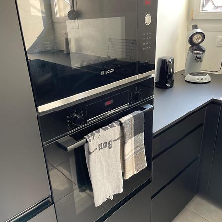 Le Cinquante-Deux Appartement De Charme Reims Extérieur photo