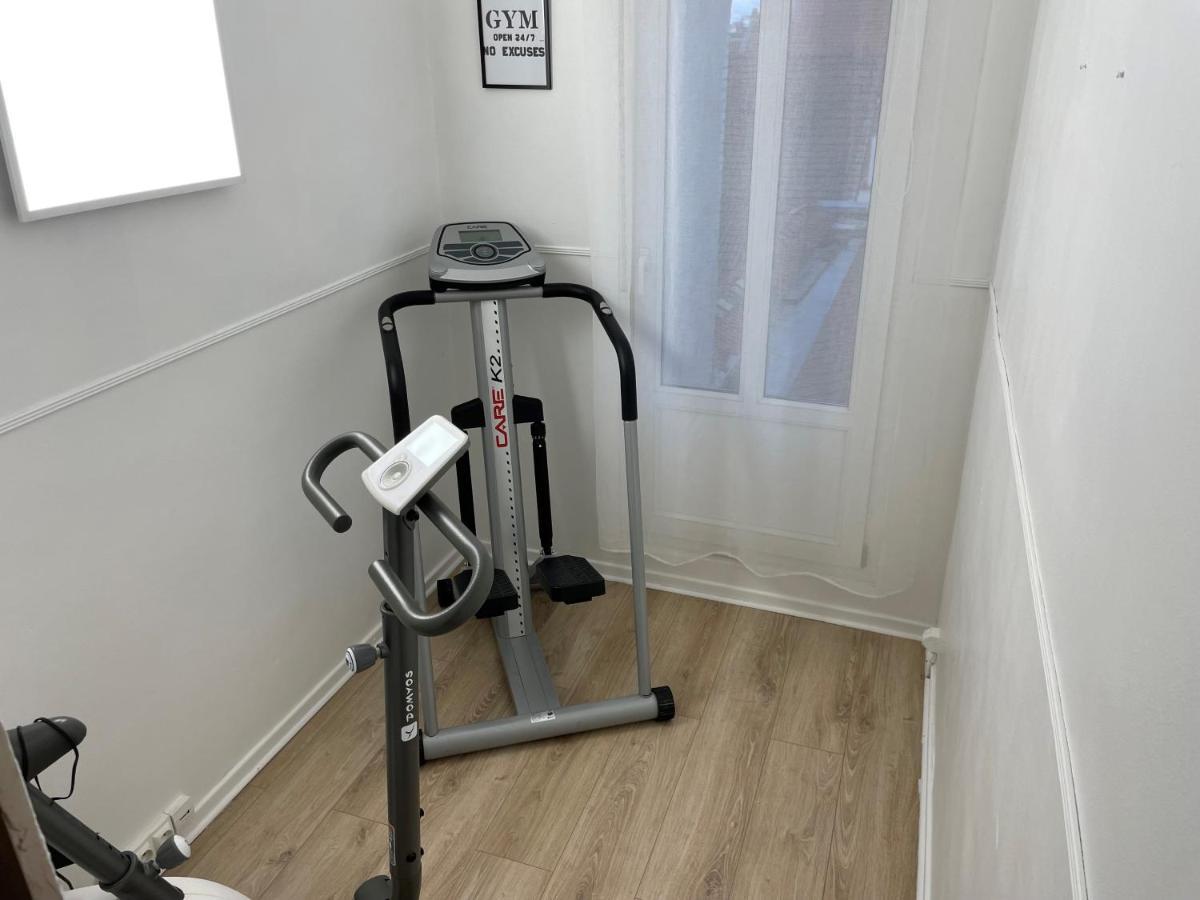 Le Cinquante-Deux Appartement De Charme Reims Extérieur photo