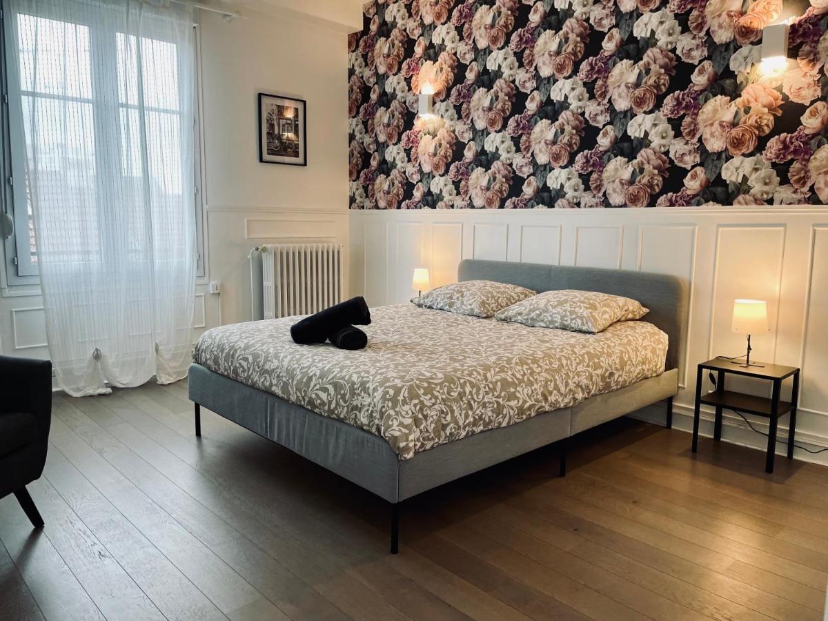 Le Cinquante-Deux Appartement De Charme Reims Extérieur photo