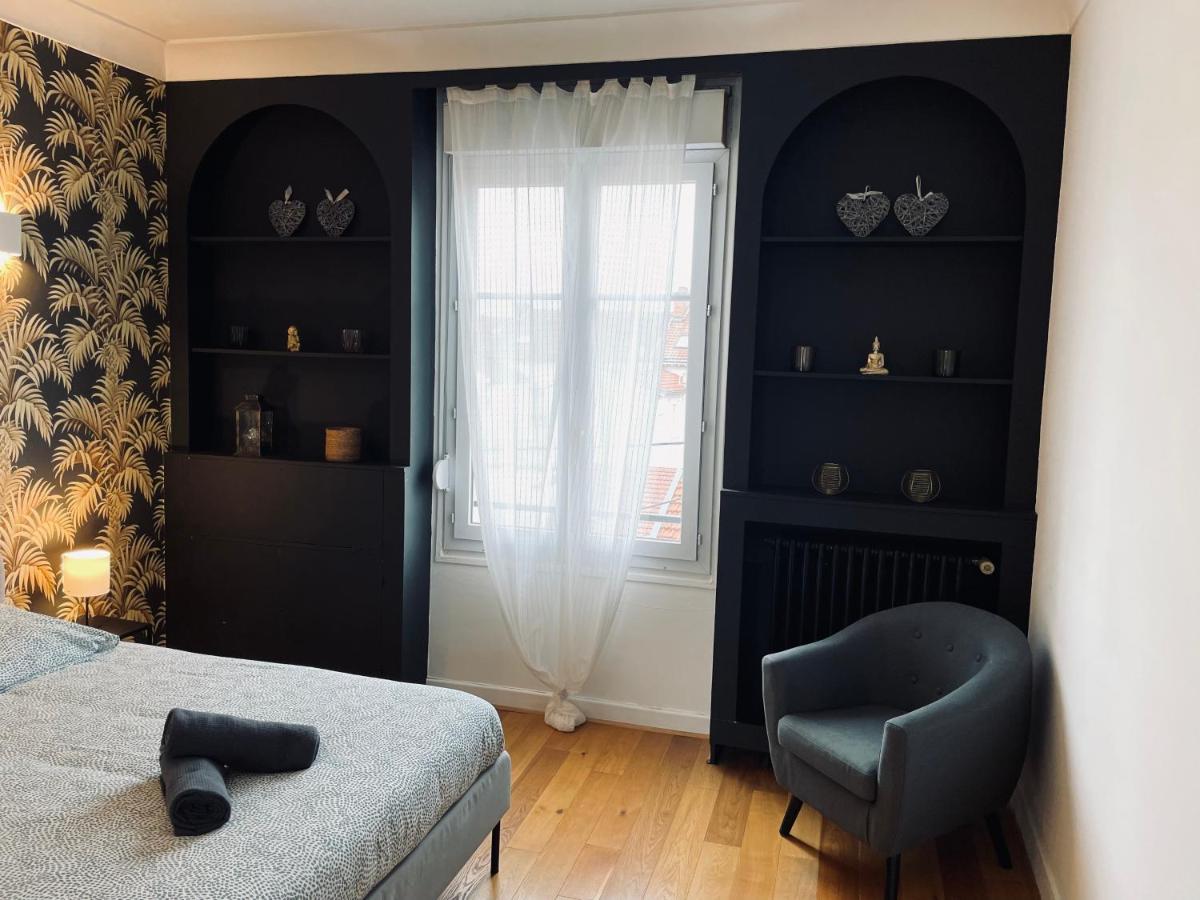 Le Cinquante-Deux Appartement De Charme Reims Extérieur photo