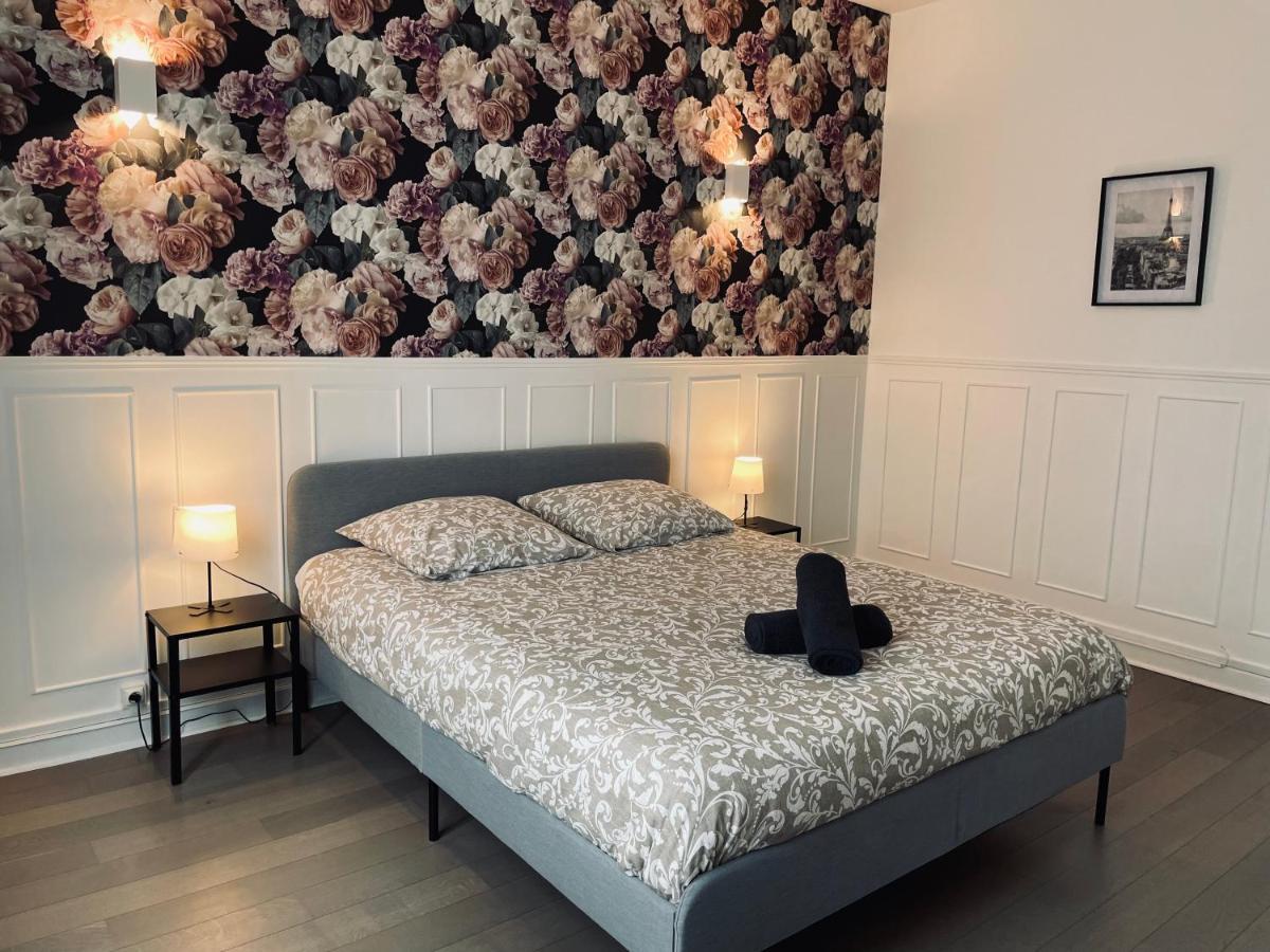 Le Cinquante-Deux Appartement De Charme Reims Extérieur photo